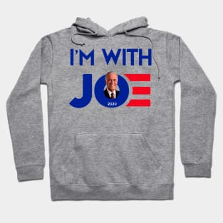 I'm with Joe 20 T-Shirt Hoodie